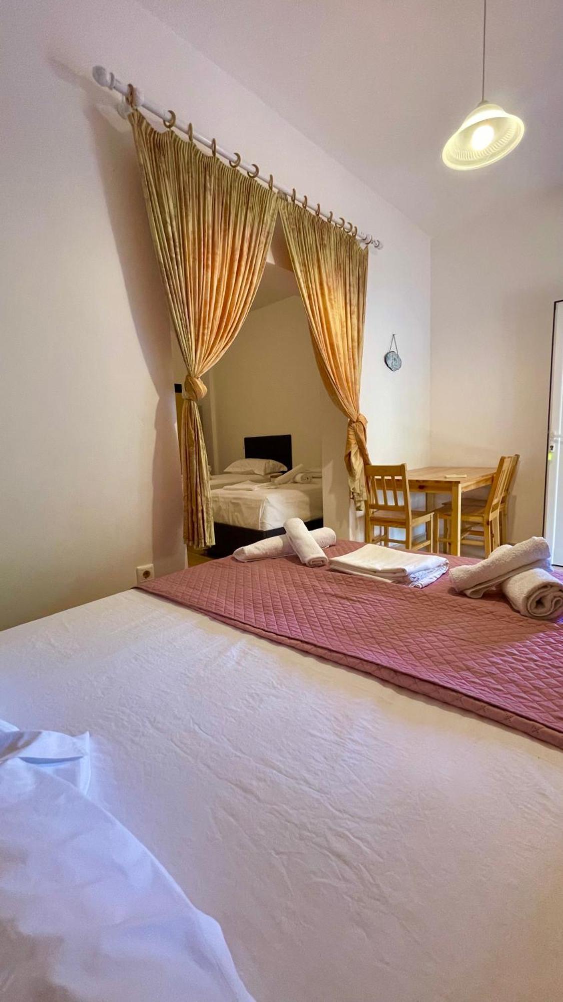 Nocleg ze śniadaniem Rida Village Island Ksamil