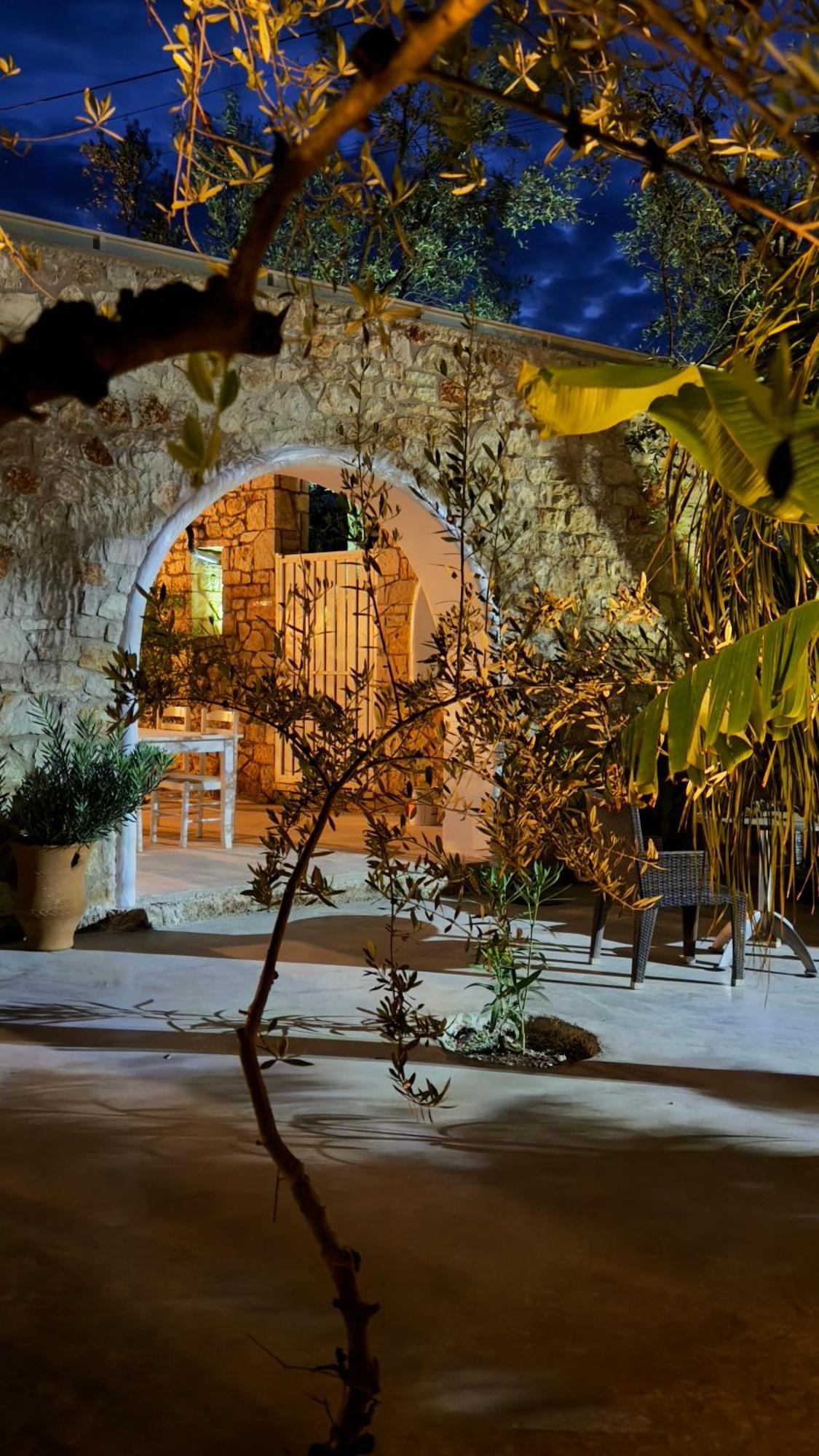 Nocleg ze śniadaniem Rida Village Island Ksamil