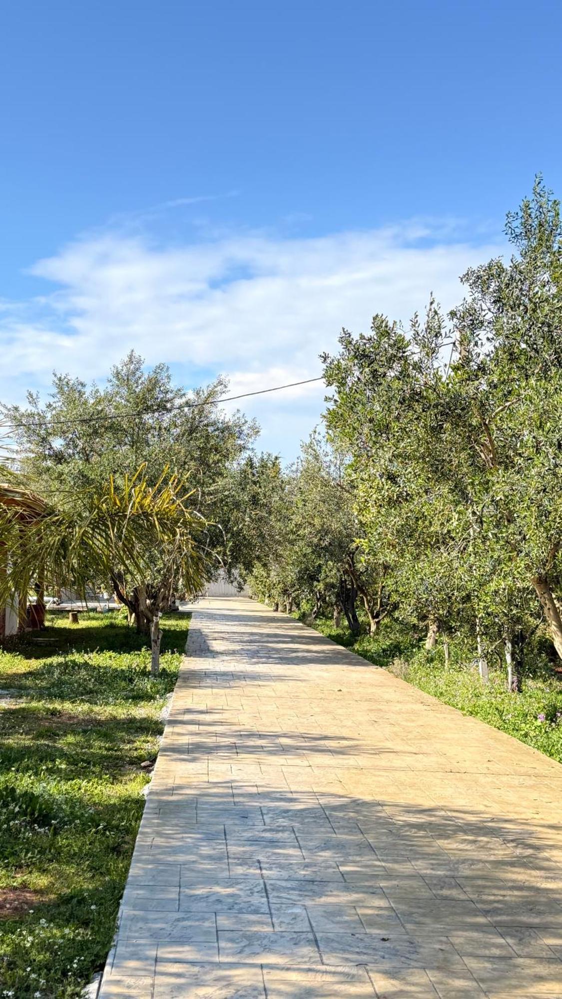 Rida Village Island Frühstückspension Ksamil