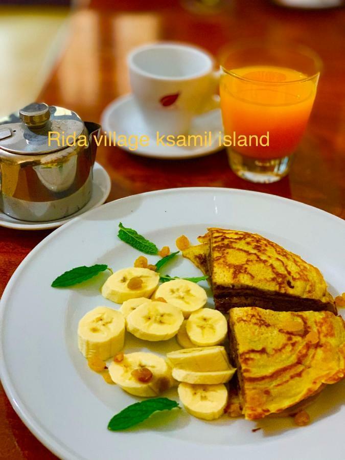 Rida Village Island Frühstückspension Ksamil